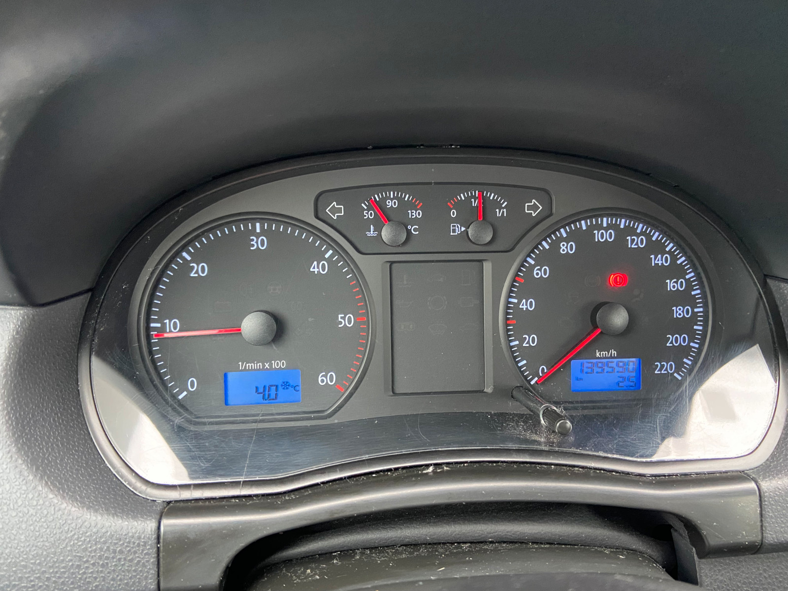 Volkswagen Polo TDI 3