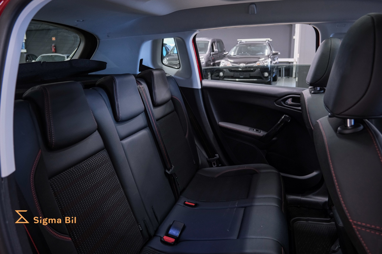 Bilde av Peugeot 2008