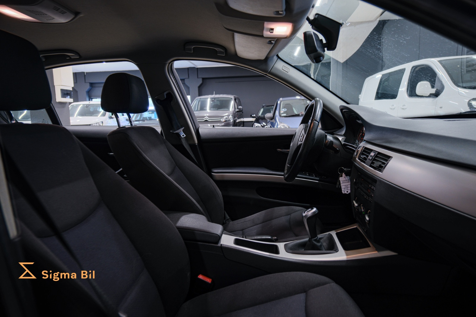 Bilde av BMW 3-serie
