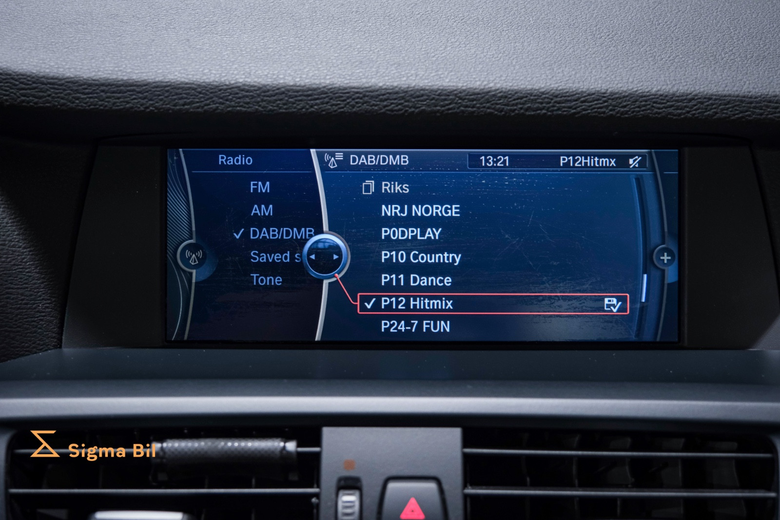 Bilde av BMW X3