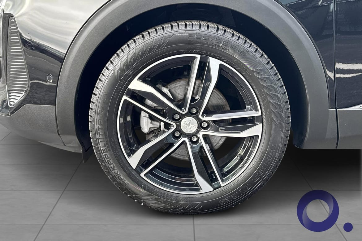 Peugeot 5008 GT 1,5 HDi 7 seter 2
