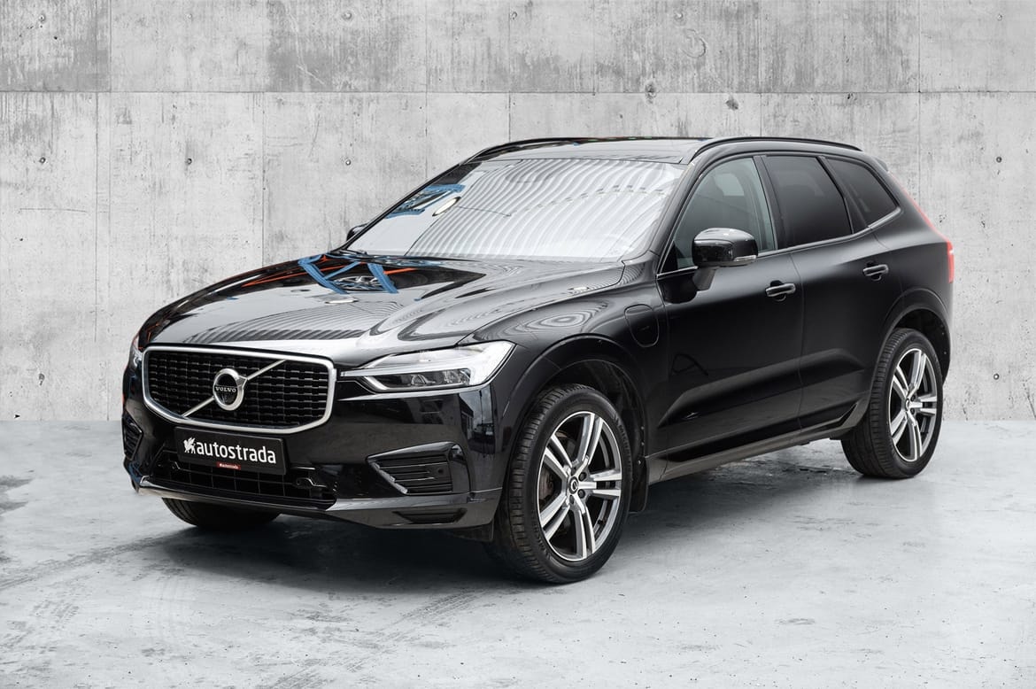 Volvo XC60 R-Design I Delskinn I 7år/inntil 150.000km. garanti 2020, 90 000 km, kr 449 000,-