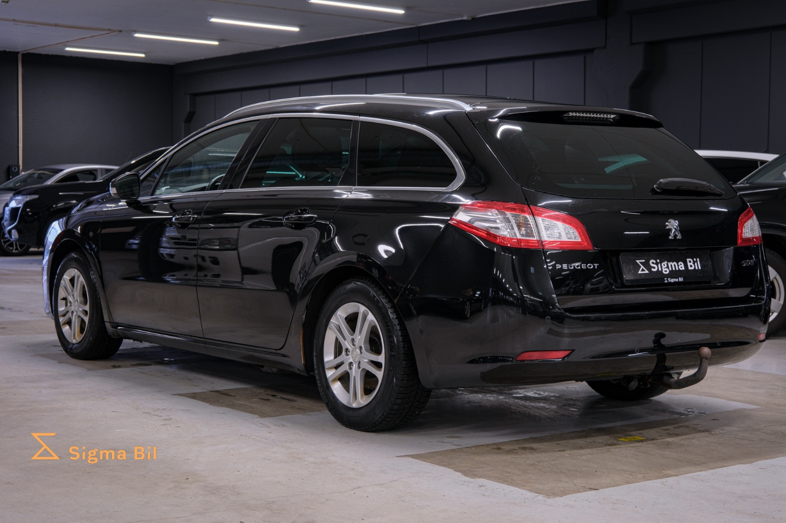 Bilde av Peugeot 508