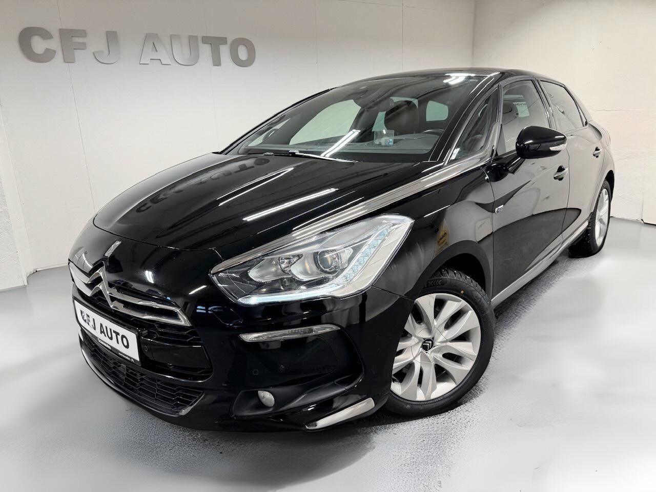 Bilde av 'Citroen DS5'
