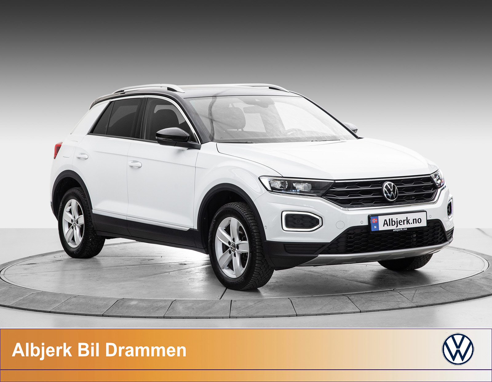 Volkswagen T-Roc 2,0 TDI 150hk Sport Exclusive 4WD H.feste, Webasto 2