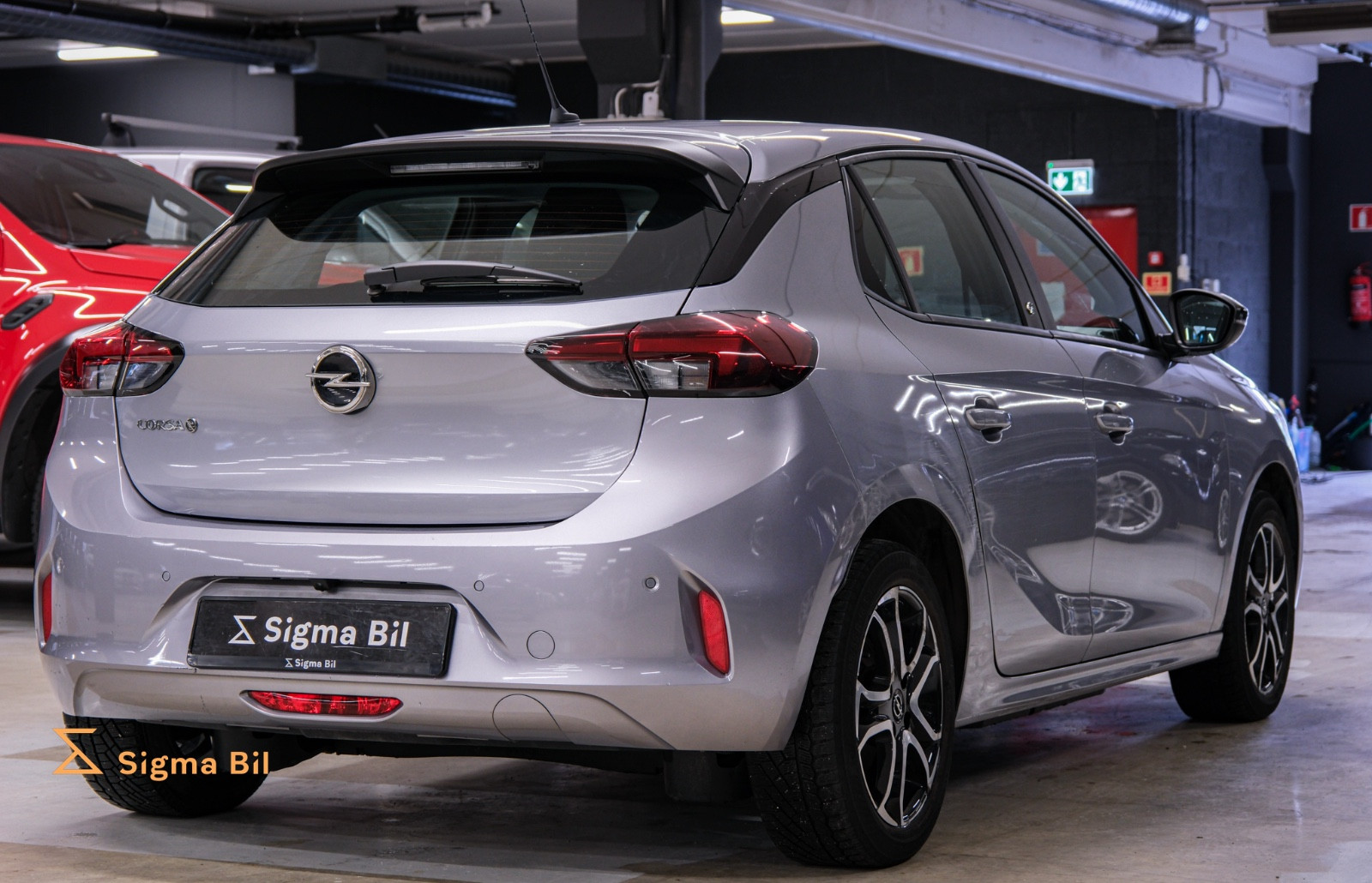 Bilde av Opel Corsa