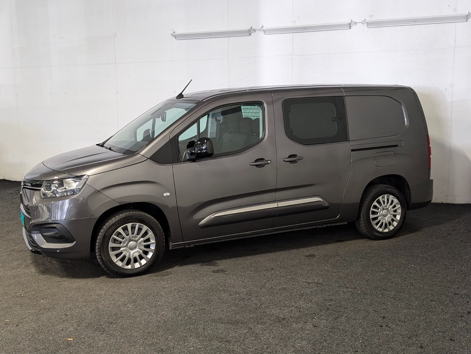 Toyota Proace City 2023 | 16 000 km | EU-godkjent til 02/2027 3