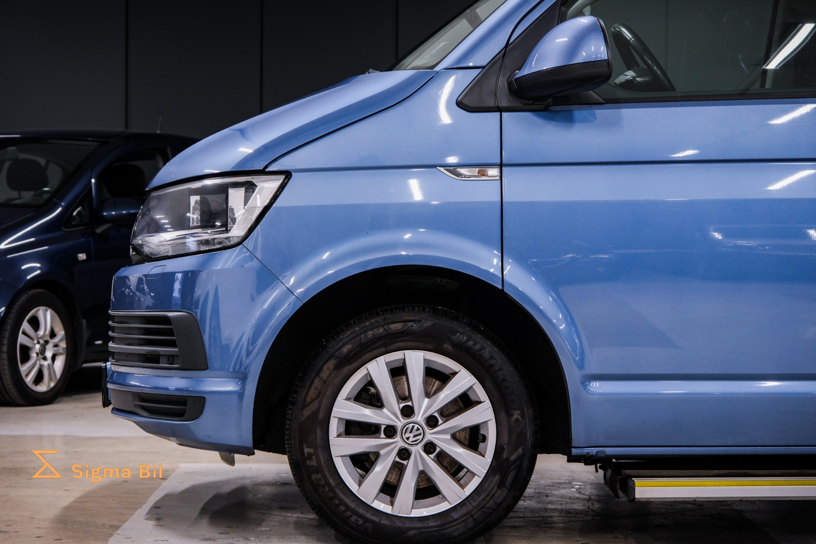Bilde av Volkswagen Caravelle