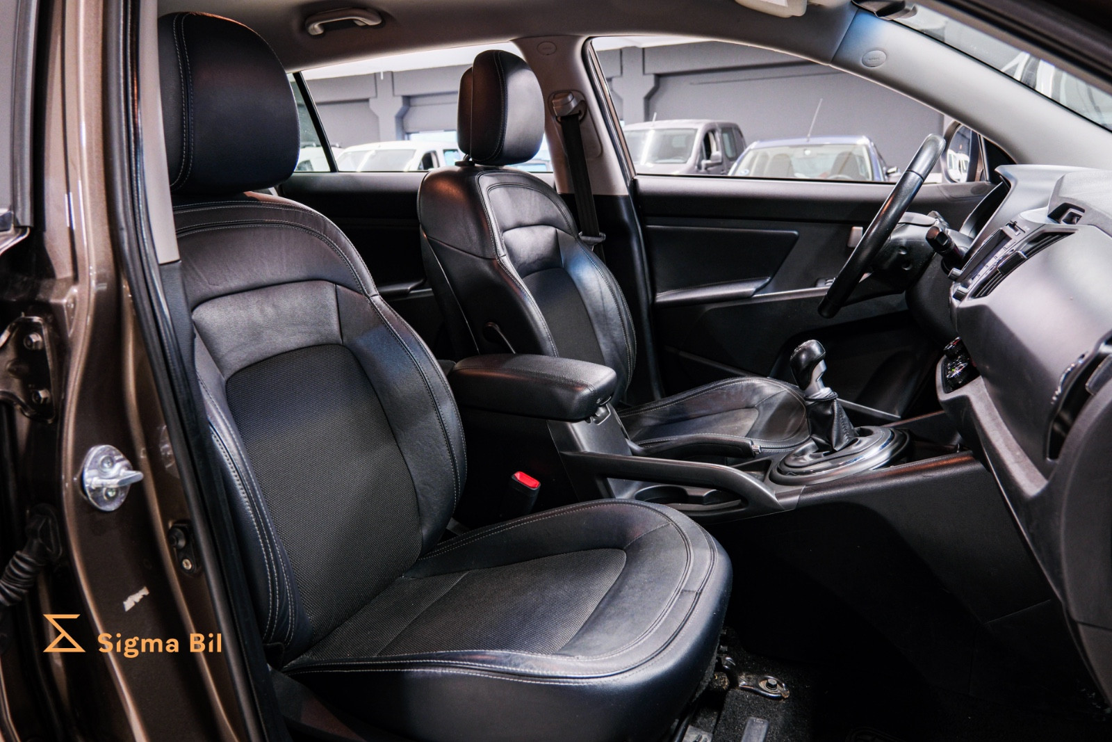 Bilde av Kia Sportage