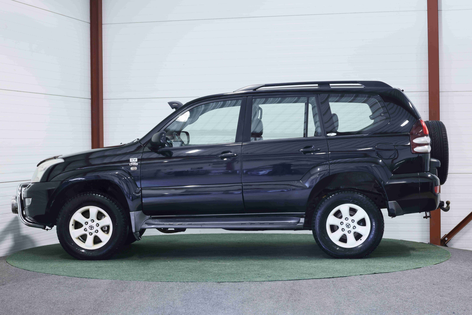 Hovedbilde av Toyota Land Cruiser