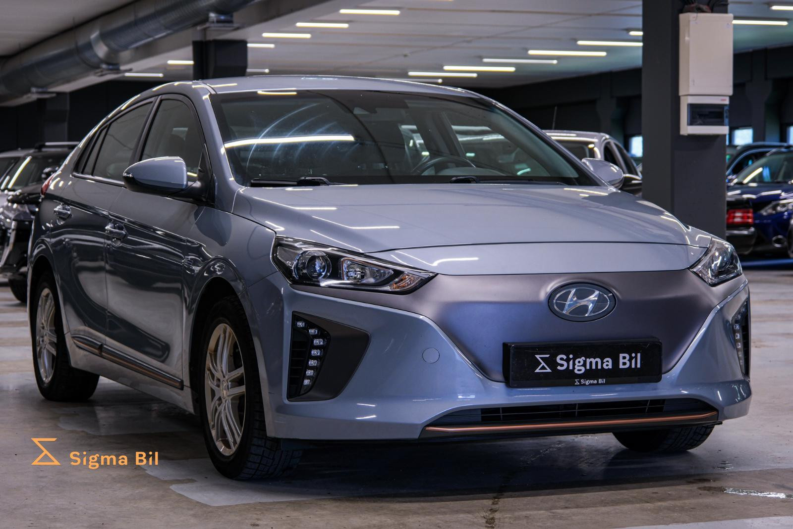 Bilde av Hyundai IONIQ