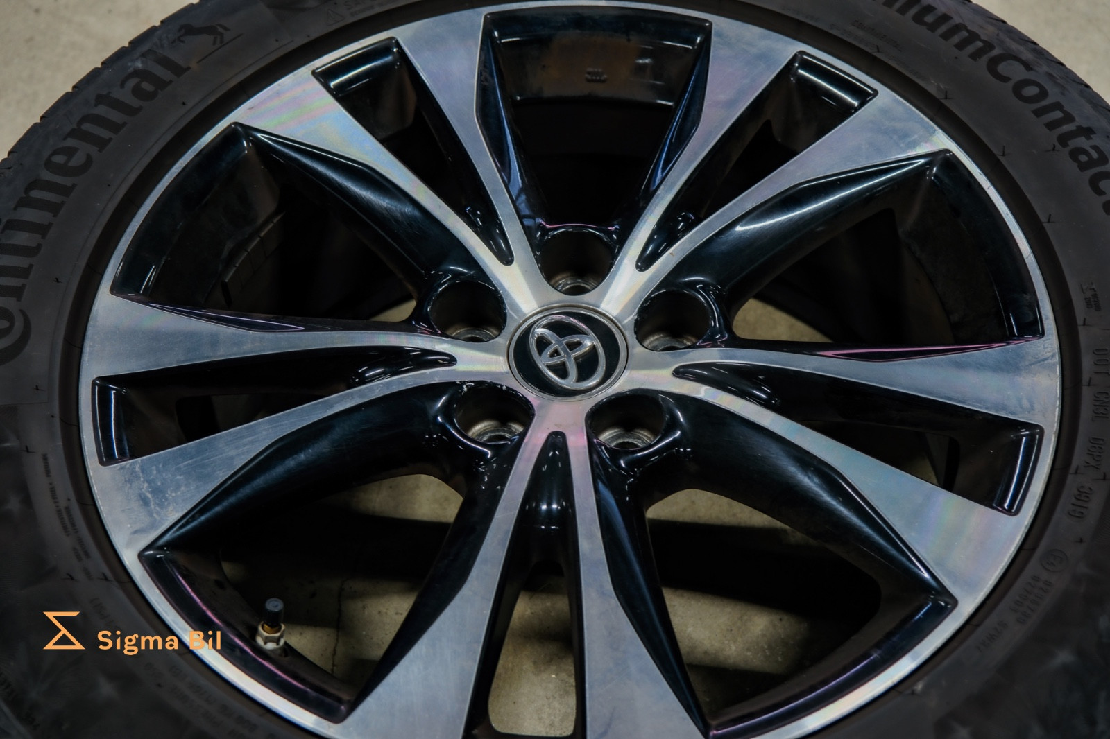 Bilde av Toyota RAV4