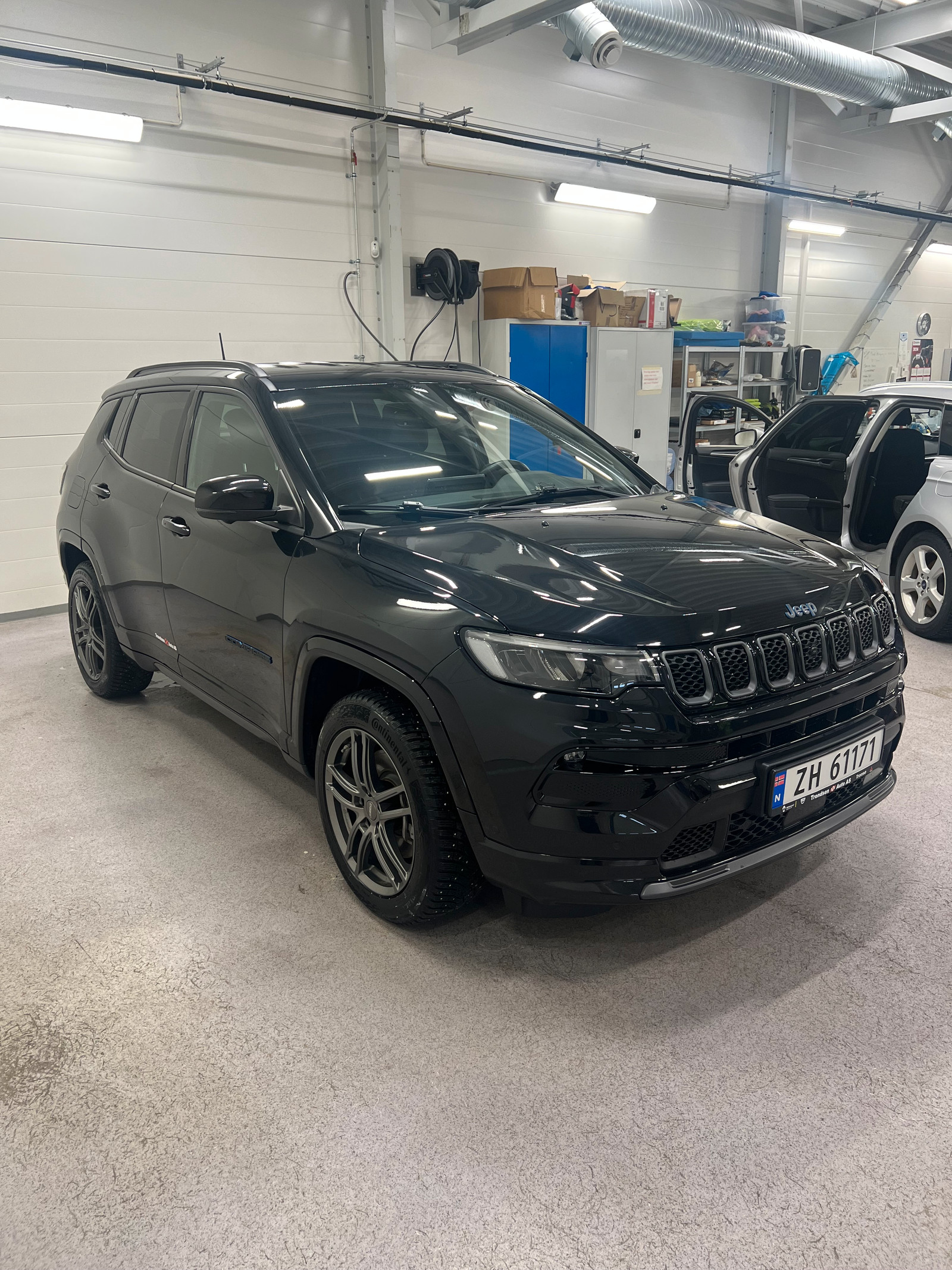 Jeep Compass S-series 3