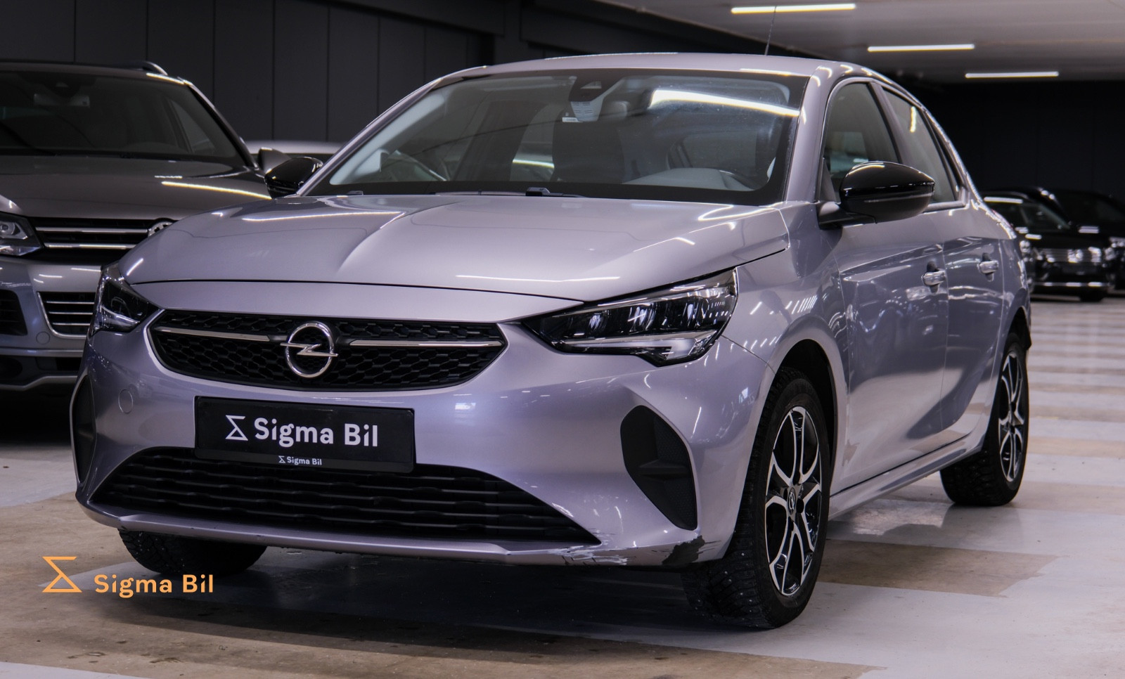 Bilde av Opel Corsa
