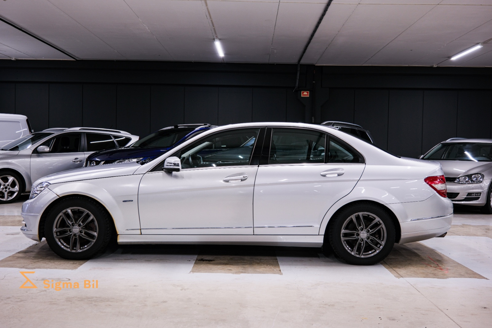 Bilde av Mercedes-Benz C-Klasse