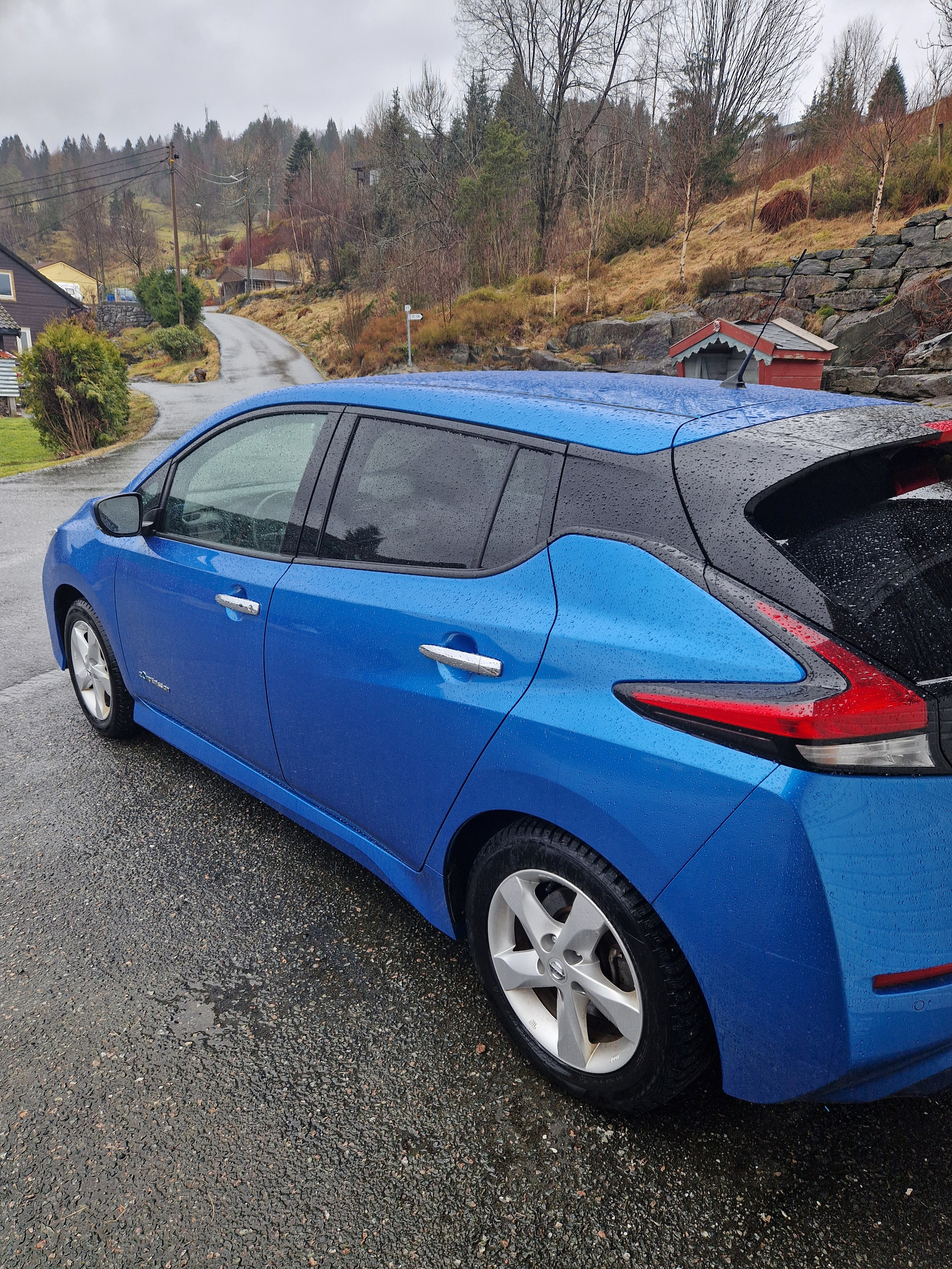 Nissan Leaf 40kWh Tekna 3
