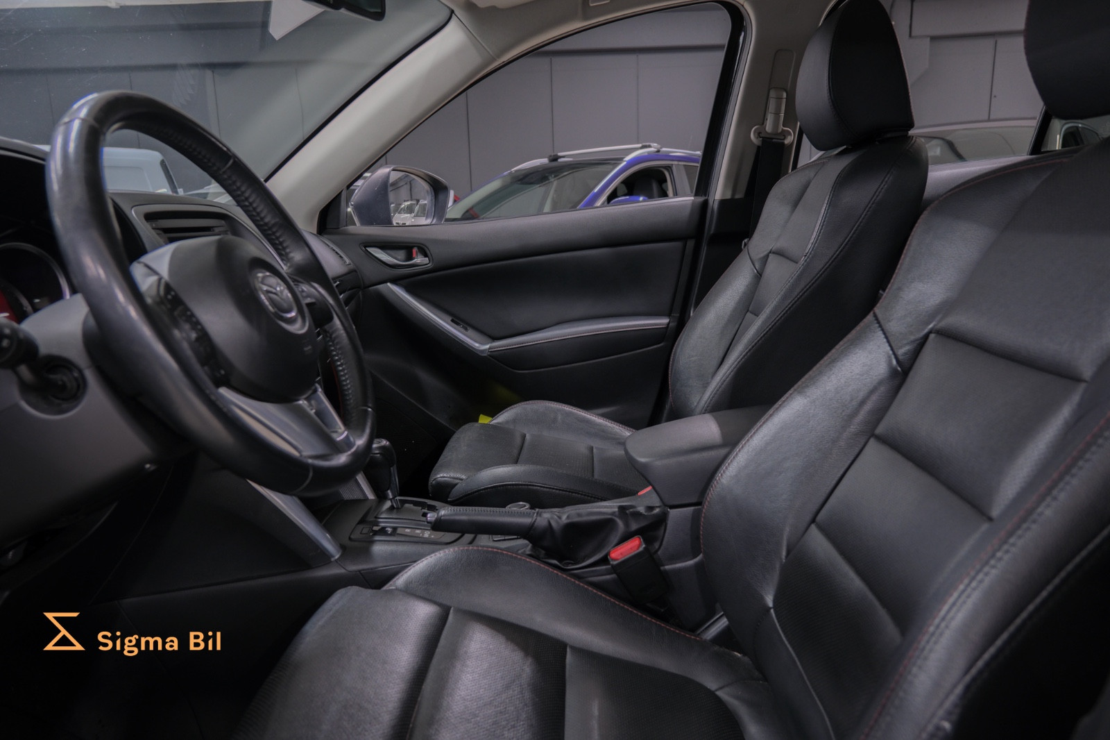 Bilde av Mazda CX-5