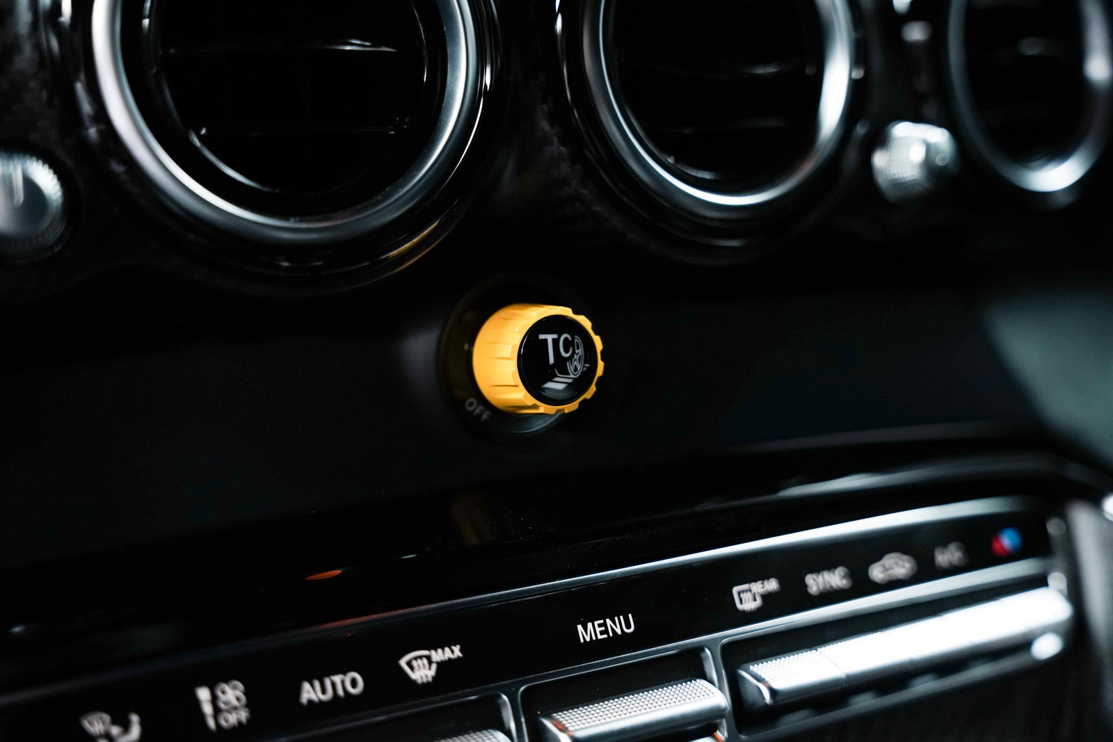 Hovedbilde av Mercedes-Benz AMG GT R