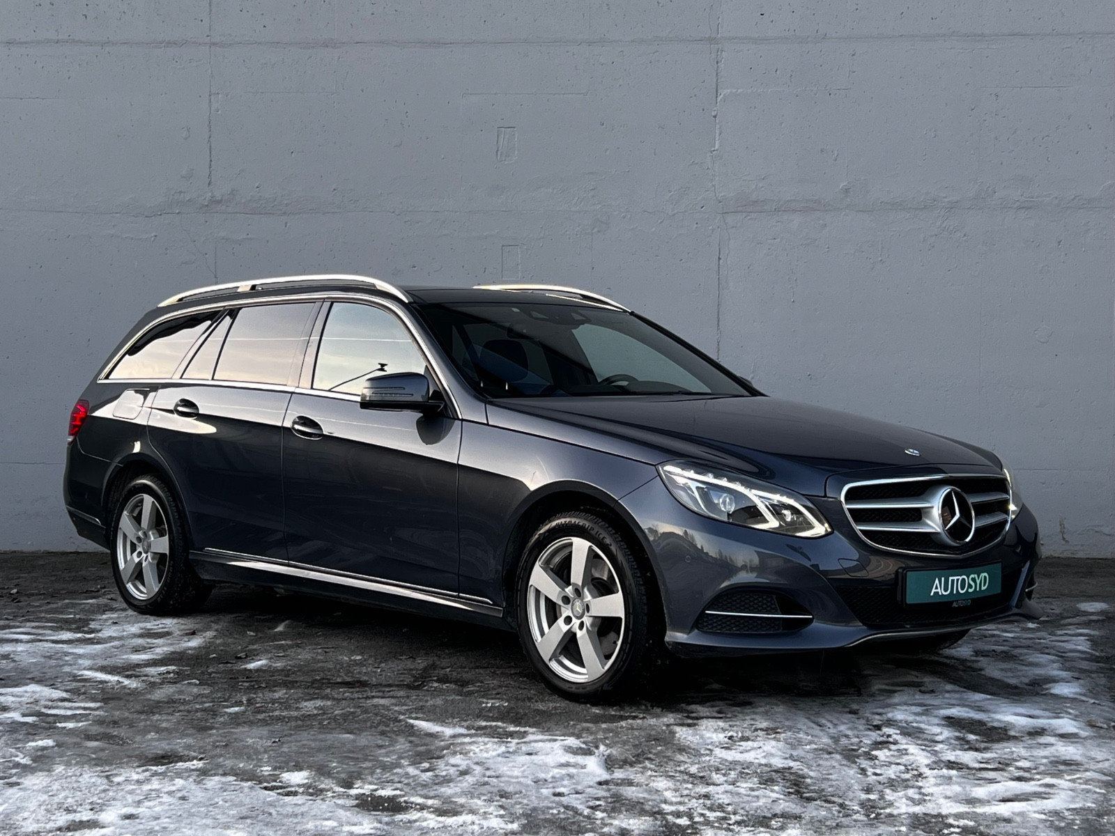 Hovedbilde av Mercedes-Benz E-Klasse