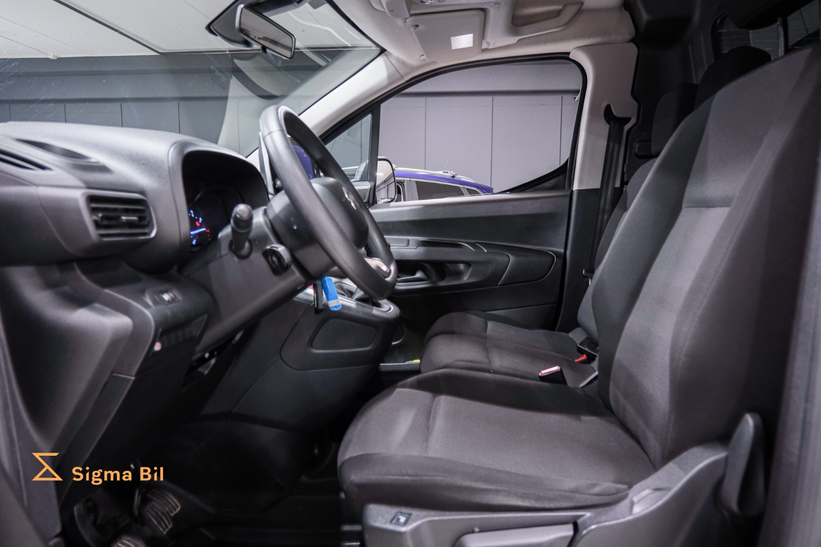 Bilde av Citroen Berlingo