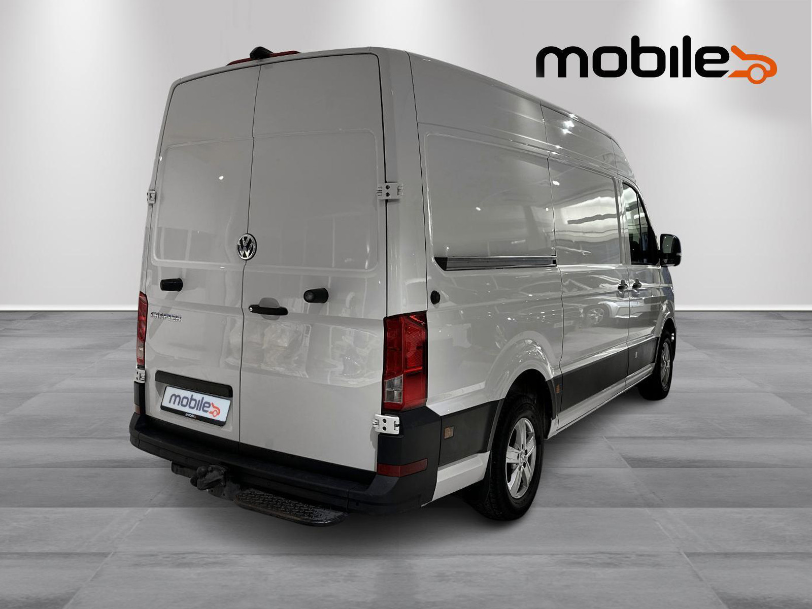 Volkswagen Crafter 35 L3H3 2,0TDI 177hk aut WEBASTO/KAMERA/H.FESTE 3