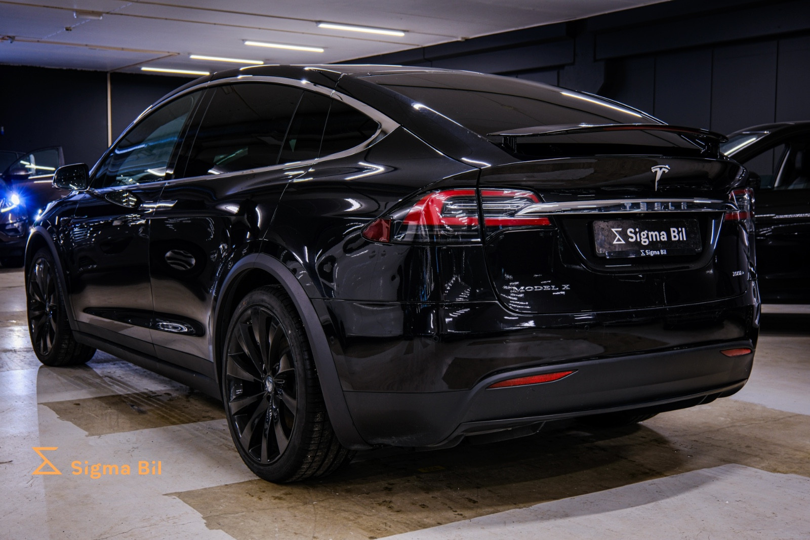 Bilde av Tesla Model X