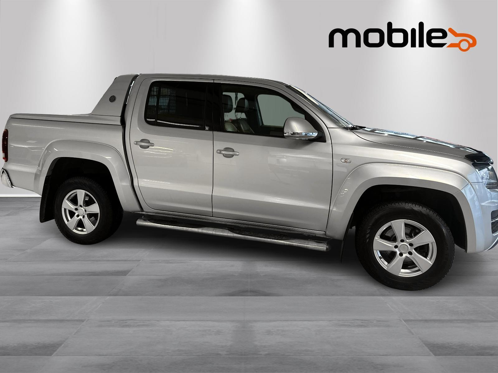 Volkswagen Amarok 3.0 258 TDI Aventura DC 4M-perm aut WEBASTO/H.FESTE 2