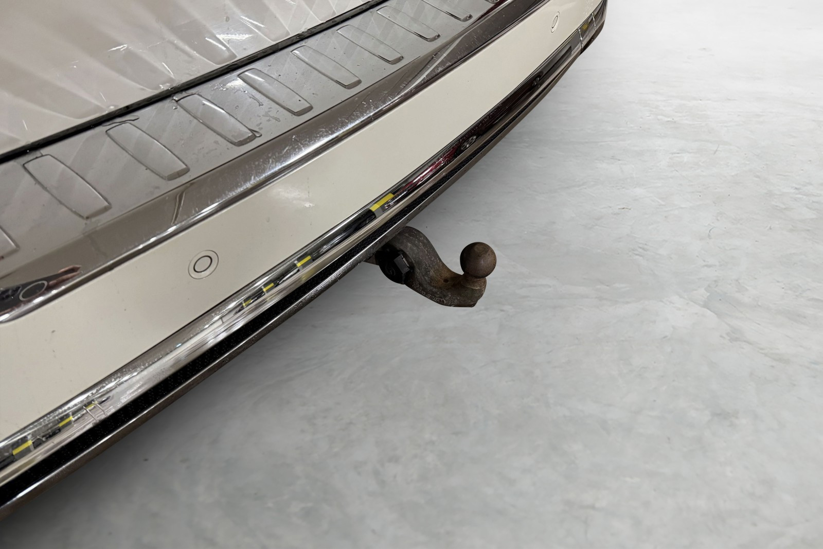 Hovedbilde av Mercedes-Benz M-Klasse