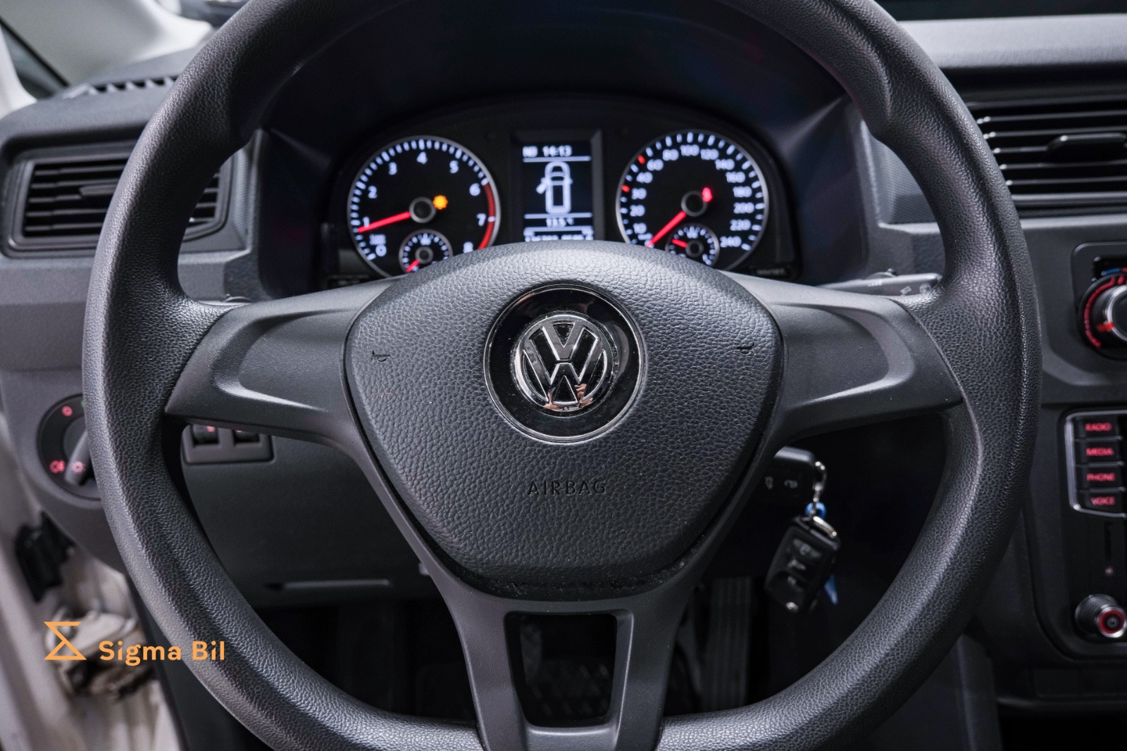 Bilde av Volkswagen Caddy