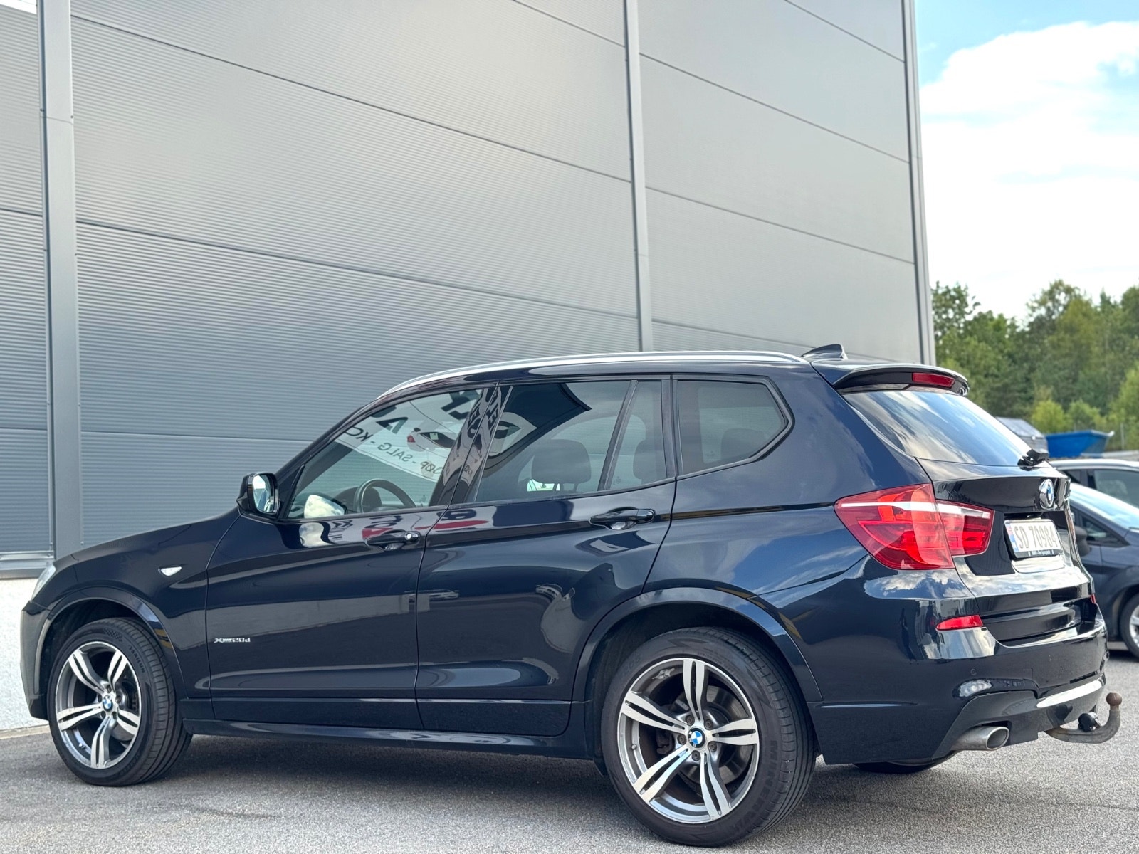 Hovedbilde av BMW X3