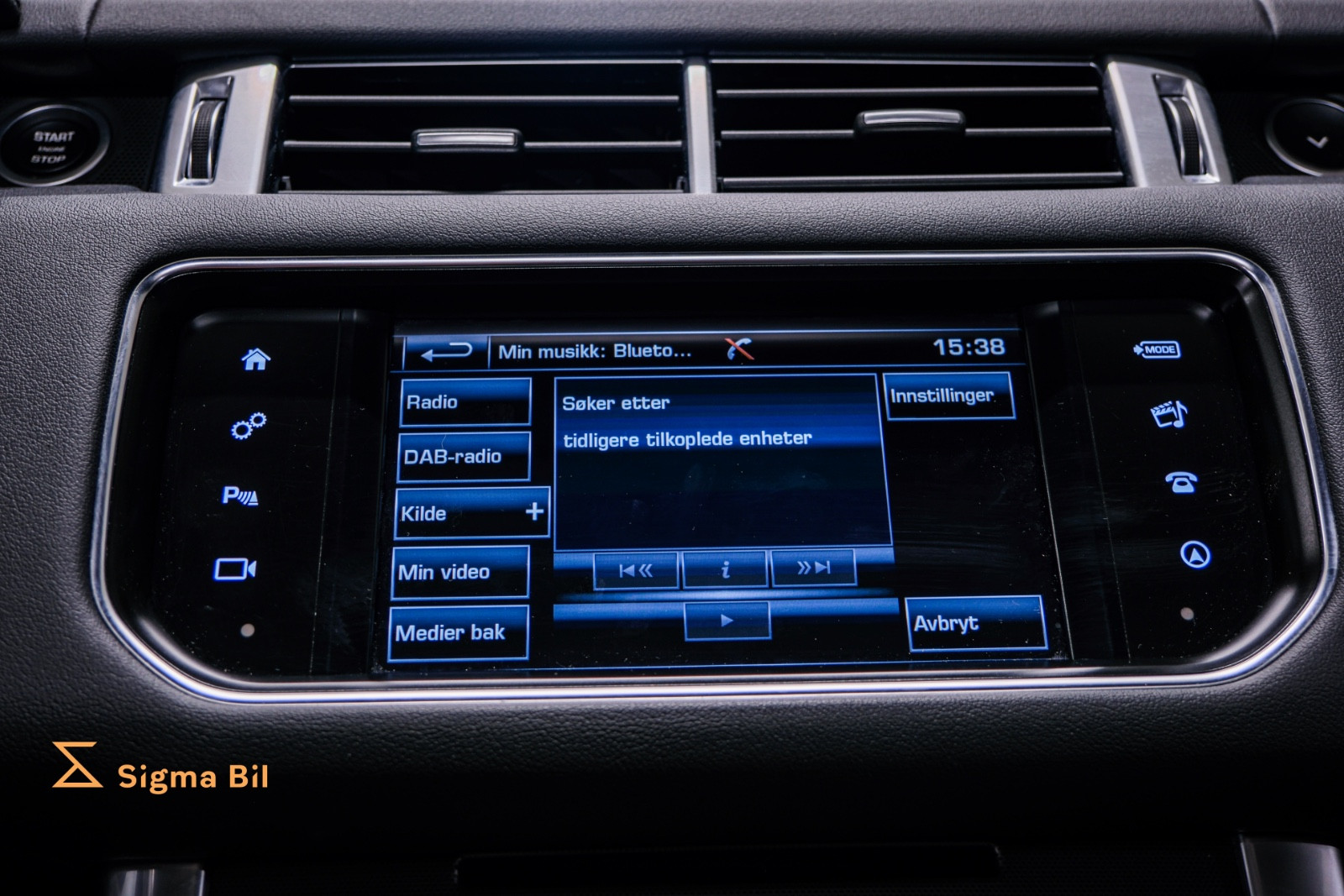 Bilde av Land Rover Range Rover Sport