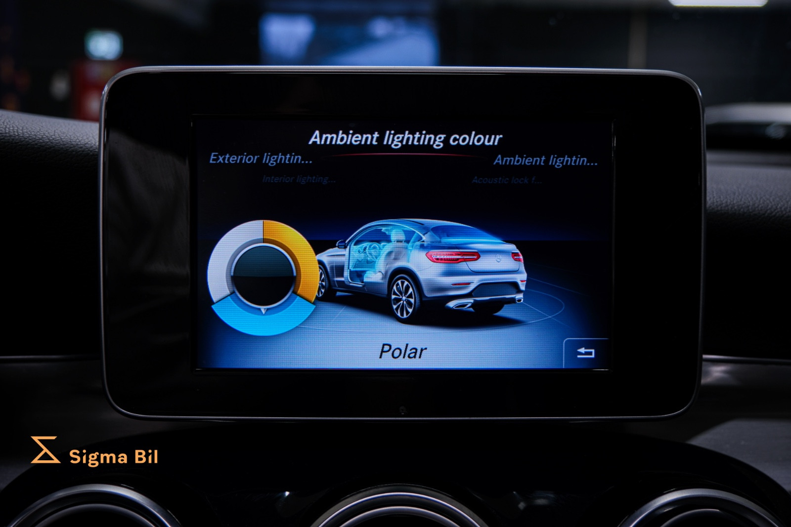 Bilde av Mercedes-Benz GLC