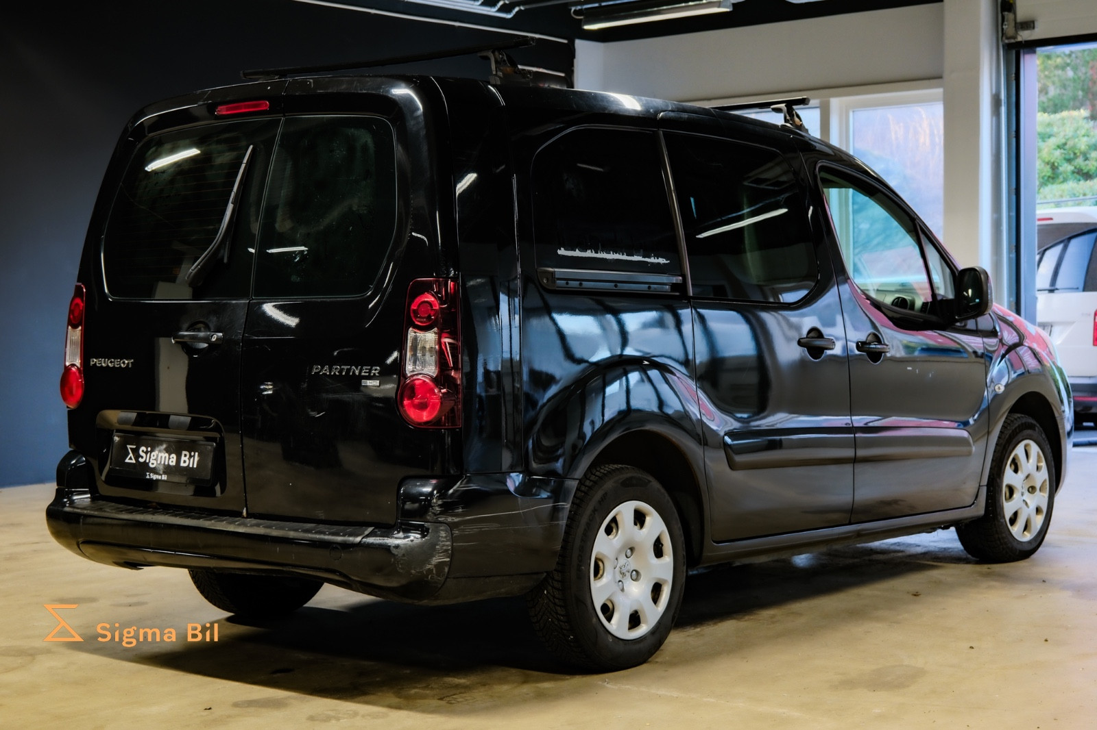 Bilde av Peugeot Partner
