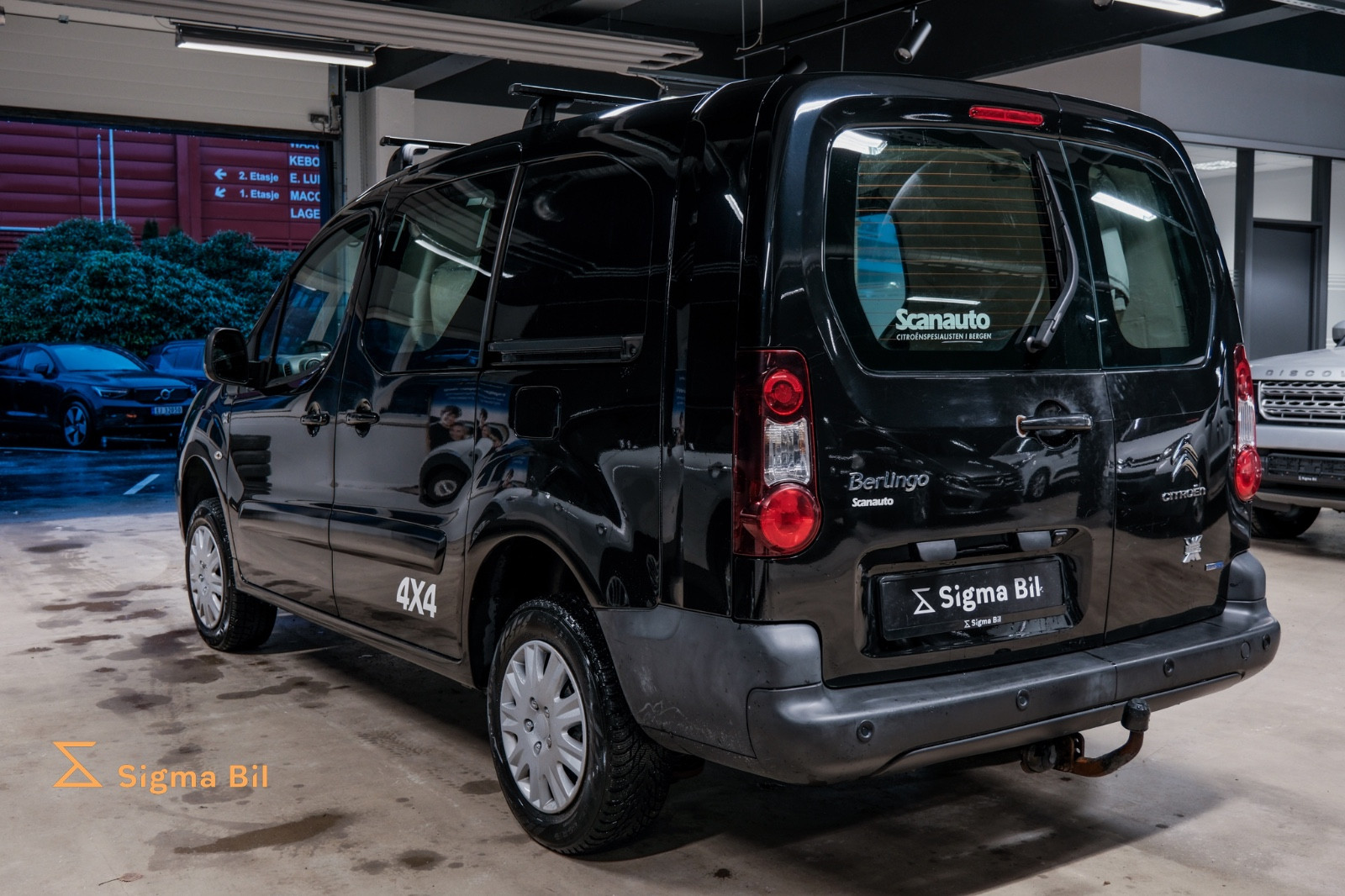 Bilde av Citroen Berlingo