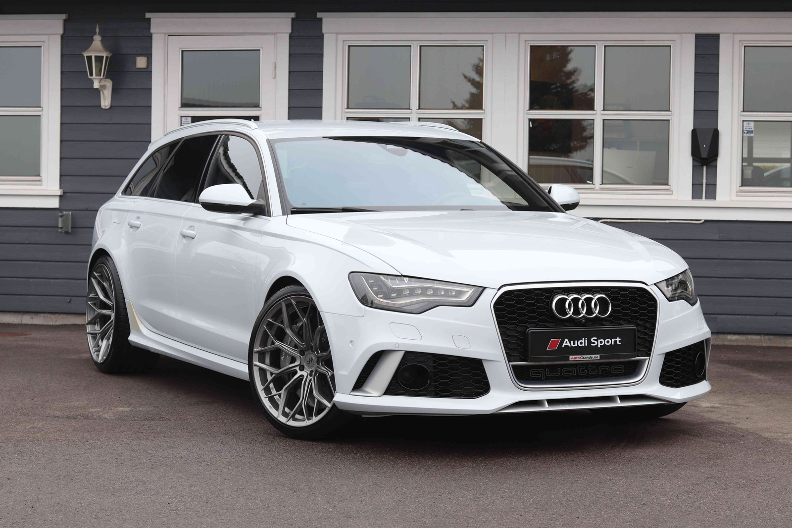 Hovedbilde av Audi RS6