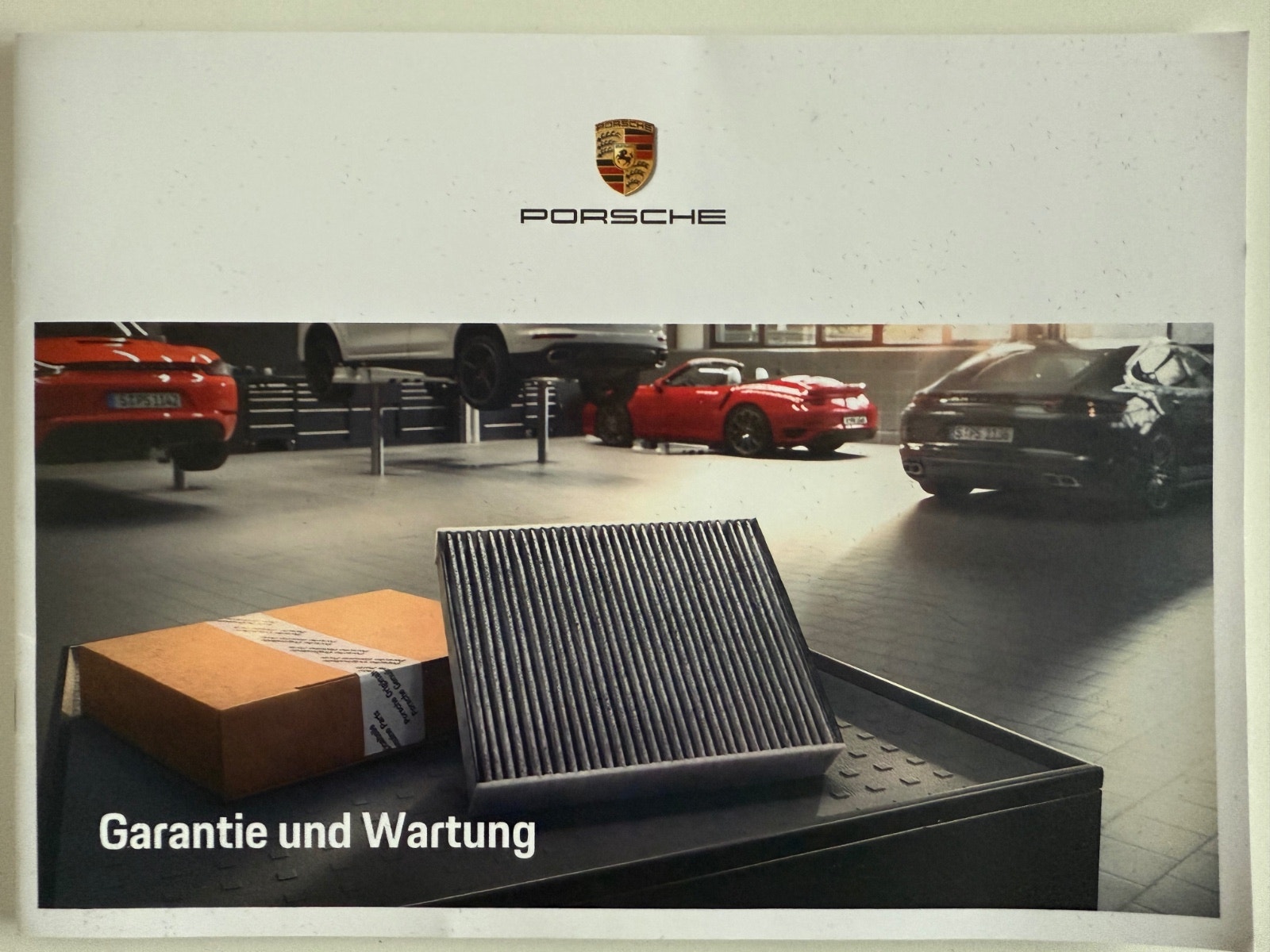 Hovedbilde av Porsche Taycan