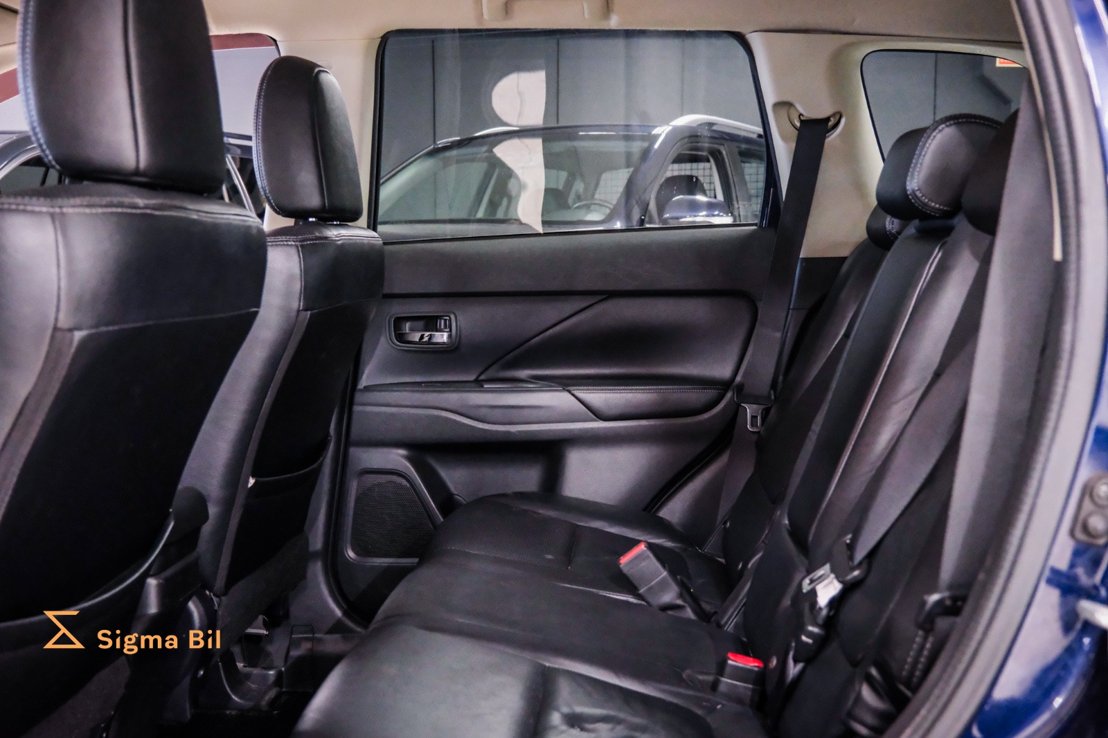 Bilde av Mitsubishi Outlander