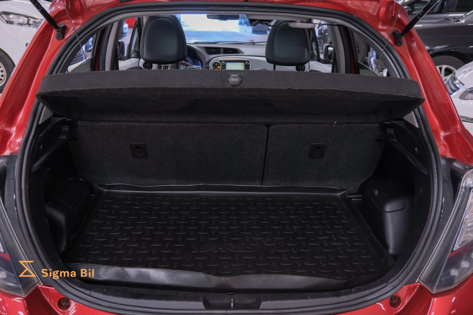 Bilde av Toyota Yaris