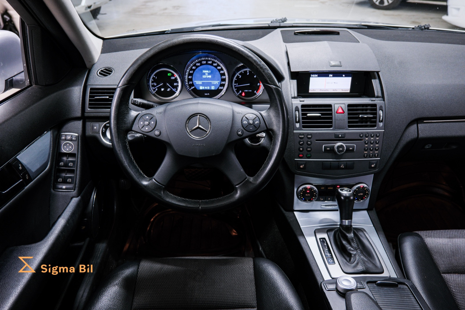 Bilde av Mercedes-Benz C-Klasse