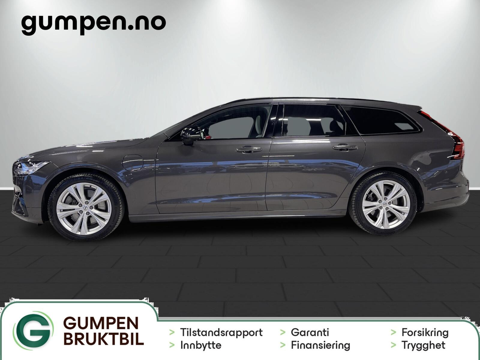 Volvo V90 T6 340hk AWD Scandinavian Pro Ed. 3