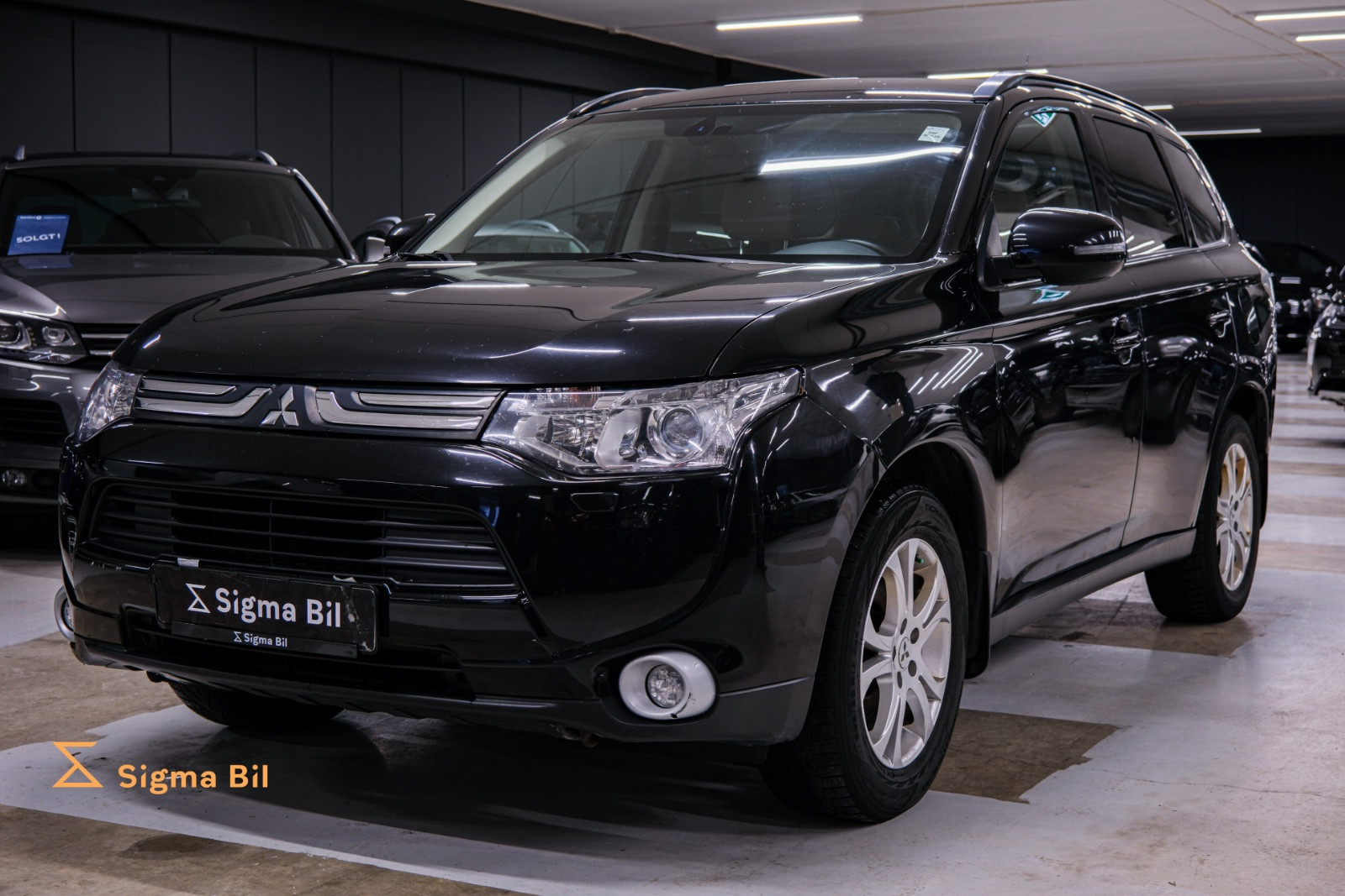Bilde av Mitsubishi Outlander