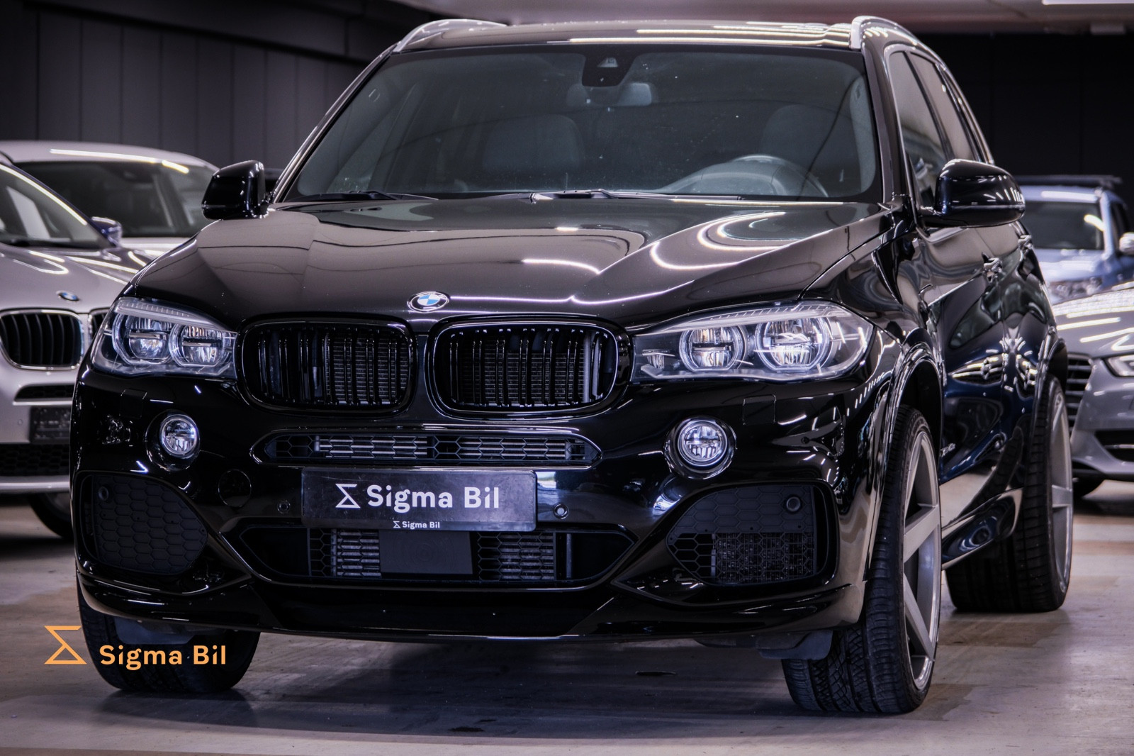 Bilde av BMW X5