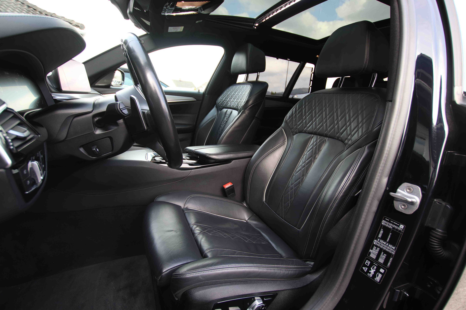 Hovedbilde av BMW 5-serie
