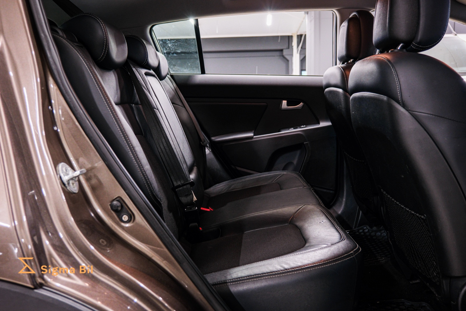 Bilde av Kia Sportage