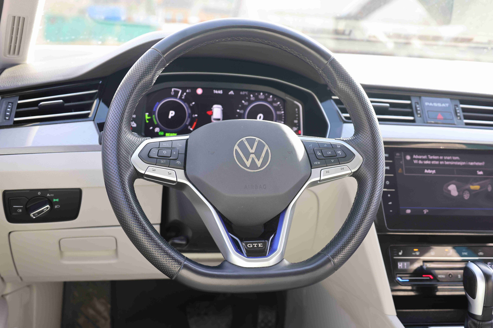 Hovedbilde av Volkswagen Passat