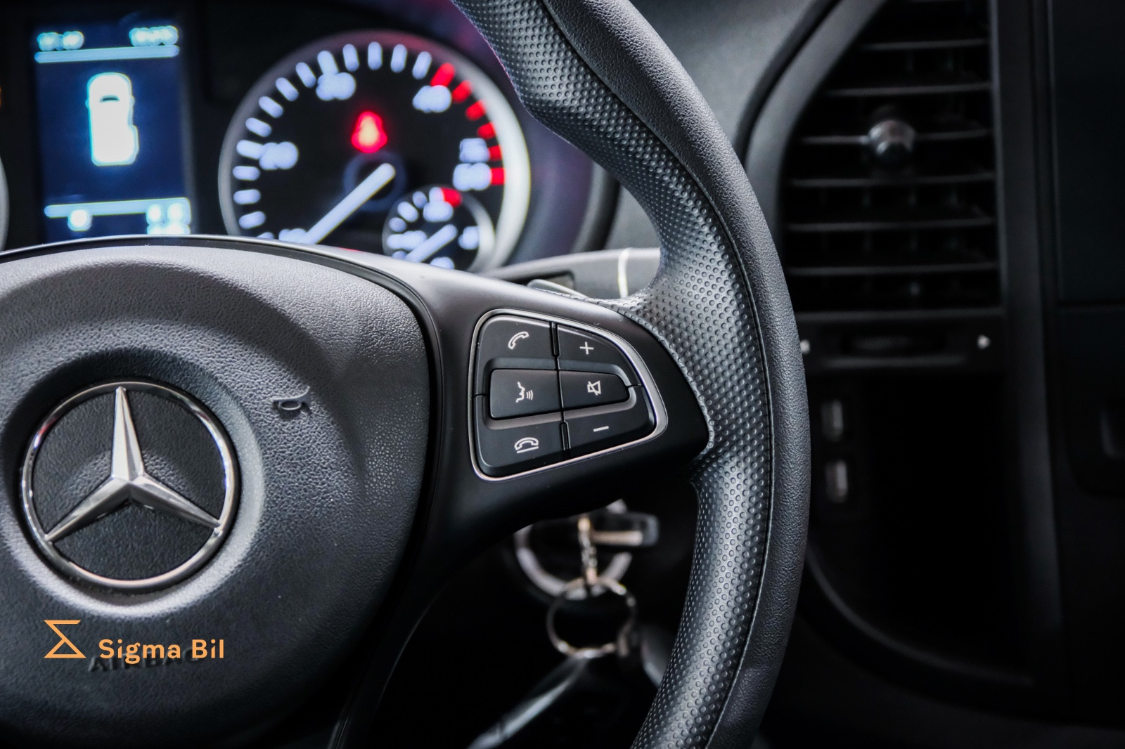 Bilde av Mercedes-Benz Vito
