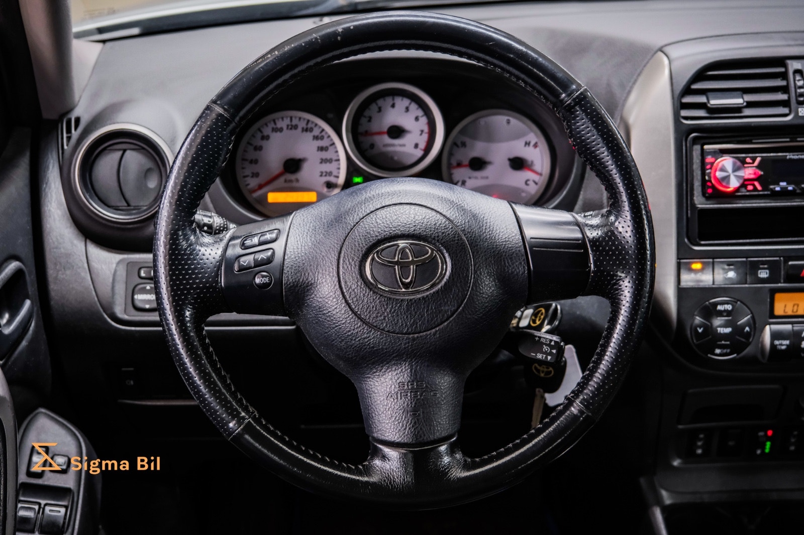 Bilde av Toyota RAV4