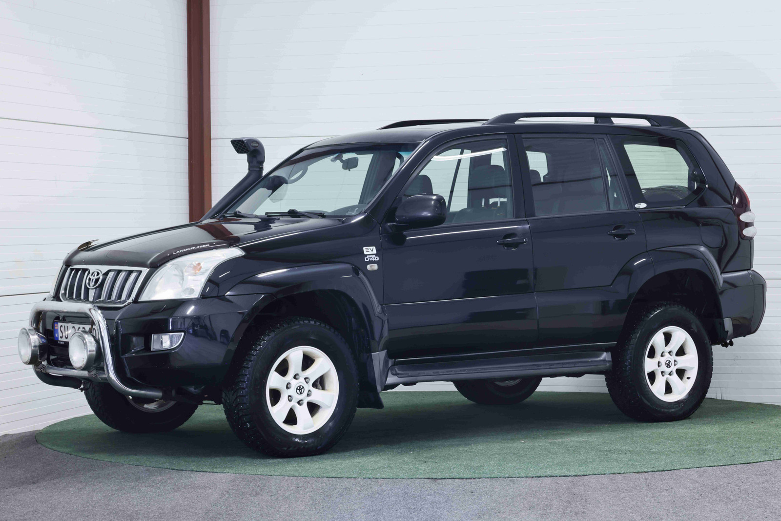 Hovedbilde av Toyota Land Cruiser