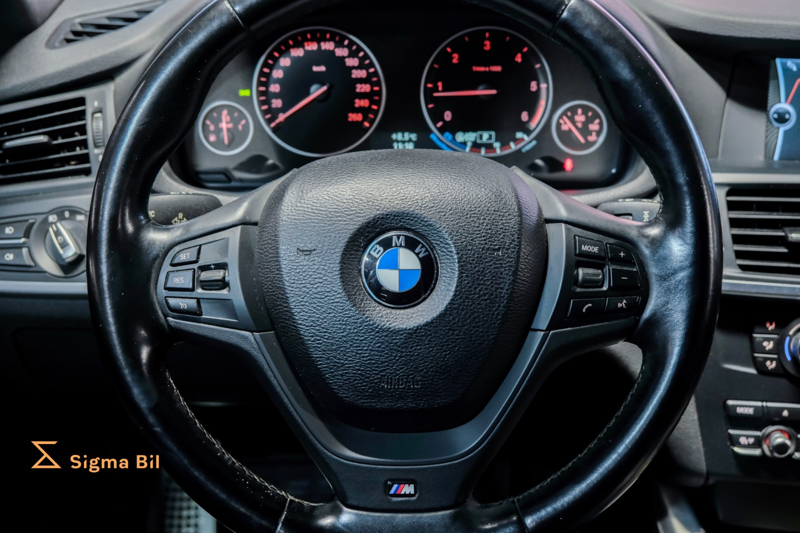 Bilde av BMW X3