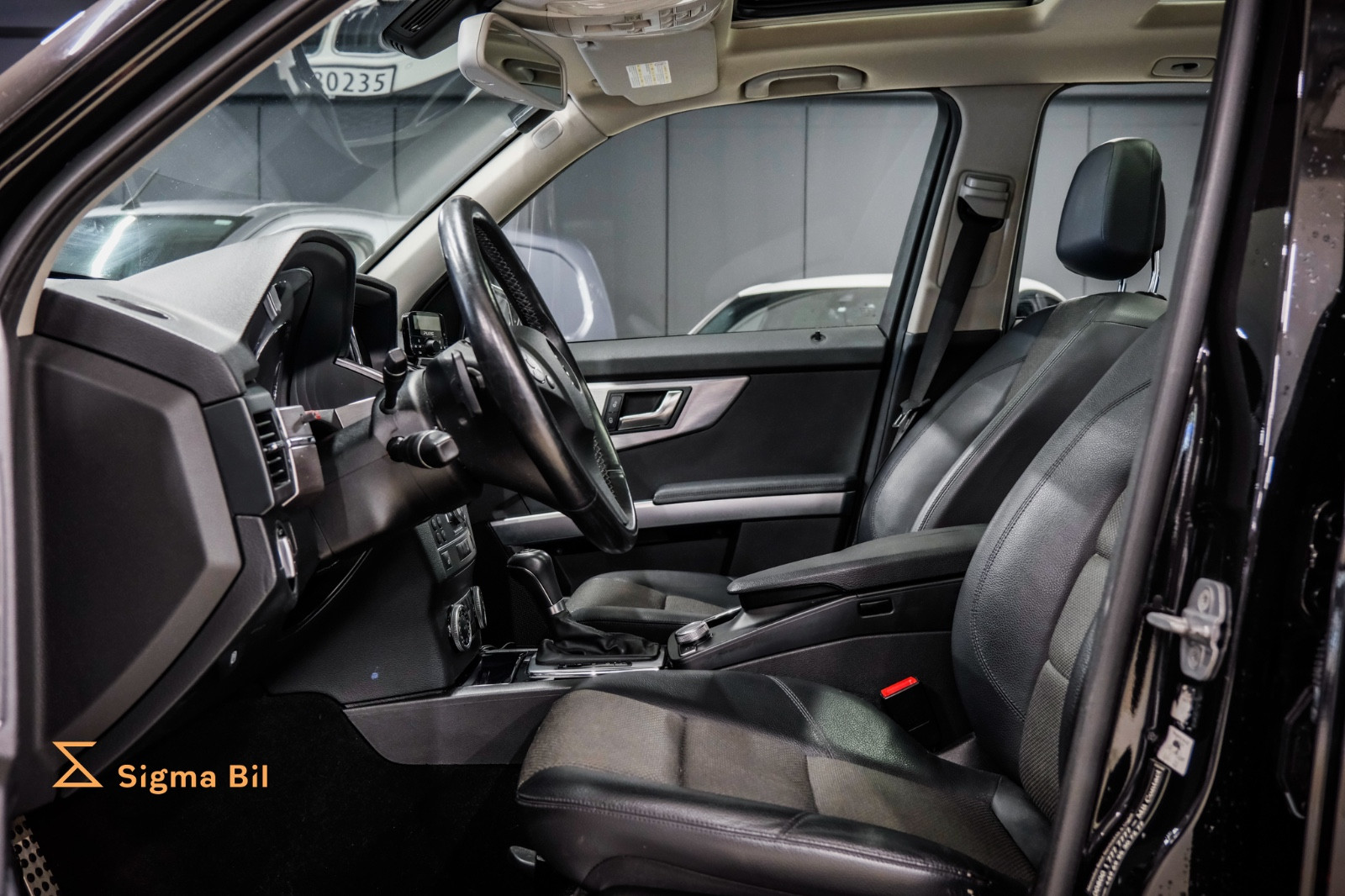 Bilde av Mercedes-Benz GLK